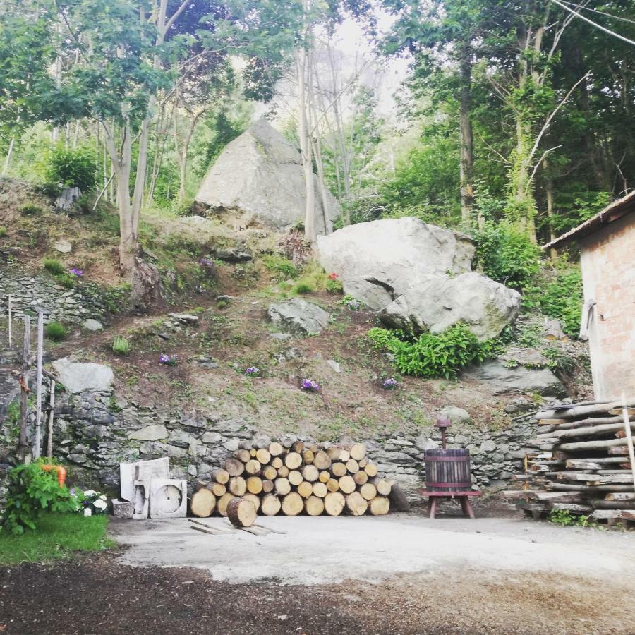 Berzuaia Bed & Breakfast Varazze Eksteriør bilde