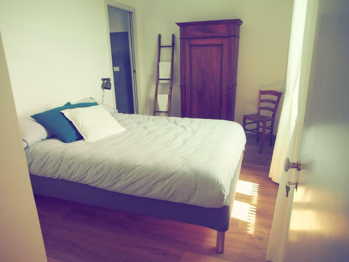 Berzuaia Bed & Breakfast Varazze Eksteriør bilde