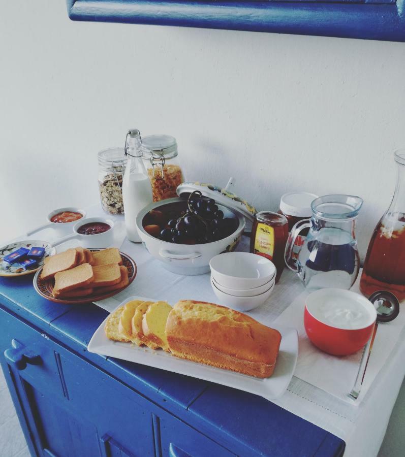 Berzuaia Bed & Breakfast Varazze Eksteriør bilde