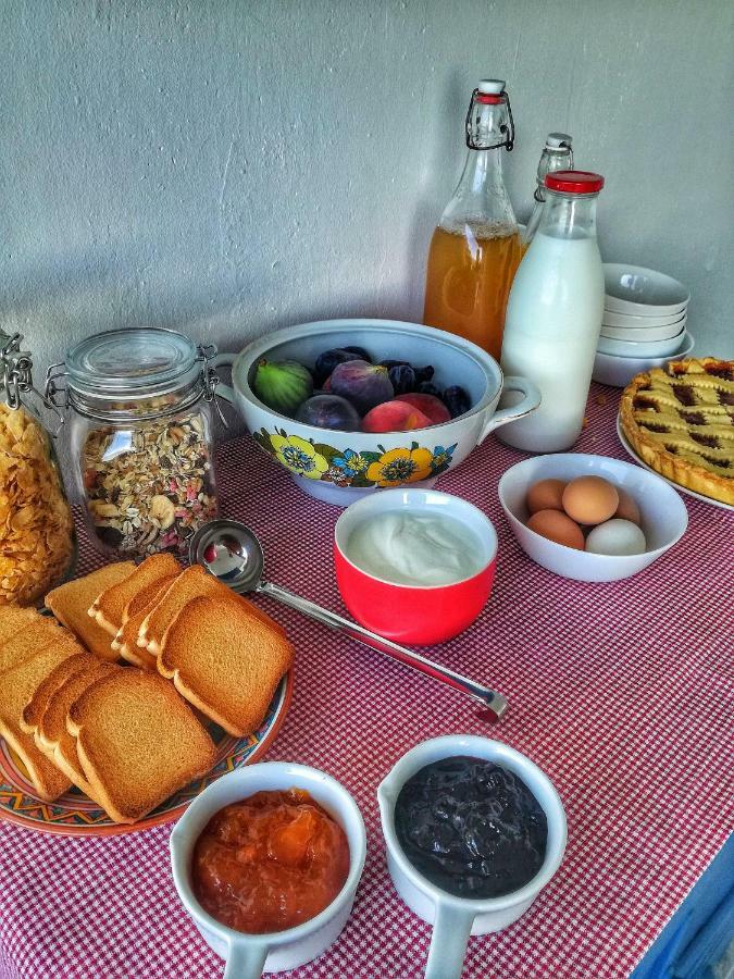 Berzuaia Bed & Breakfast Varazze Eksteriør bilde