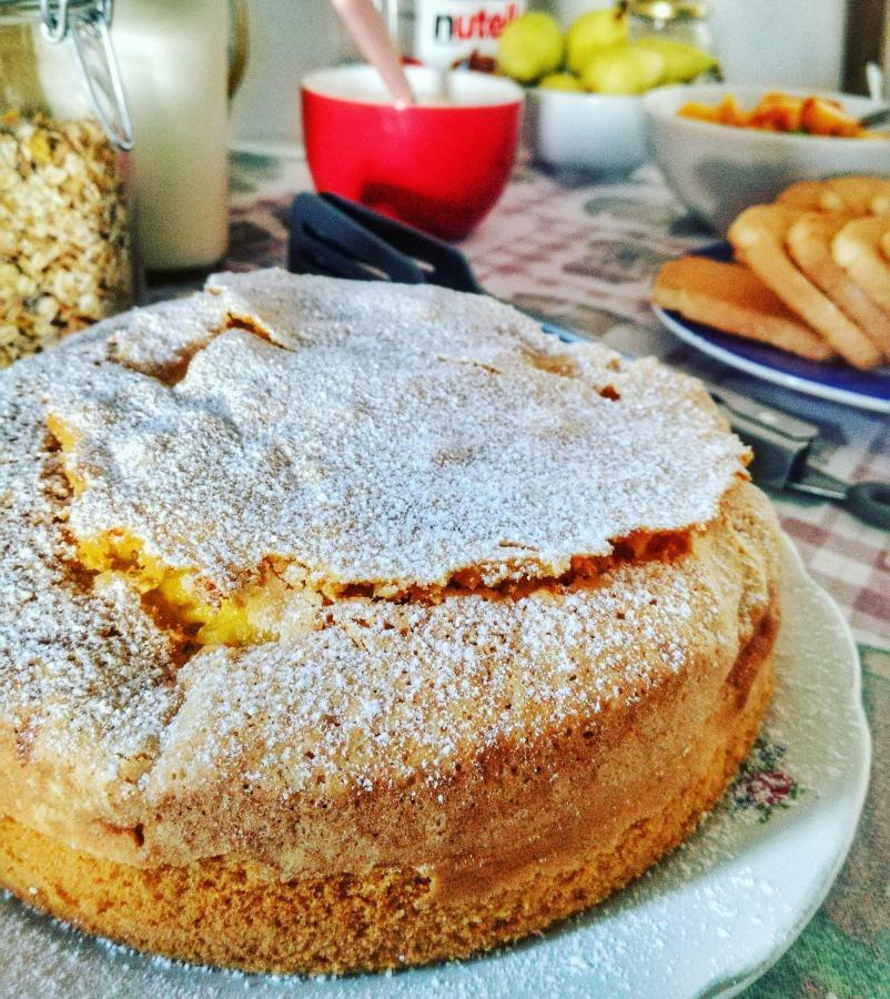 Berzuaia Bed & Breakfast Varazze Eksteriør bilde